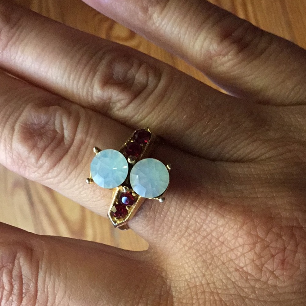 Costume Ring - image 1